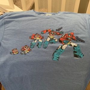 Transformers t-shirt